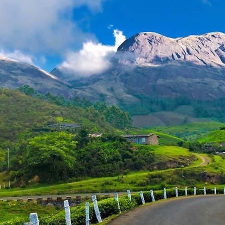 Munnar Dreams Otel Dış mekan fotoğraf
