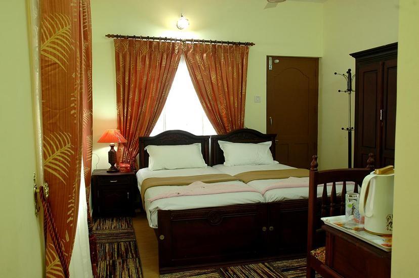 Munnar Dreams Otel Oda fotoğraf