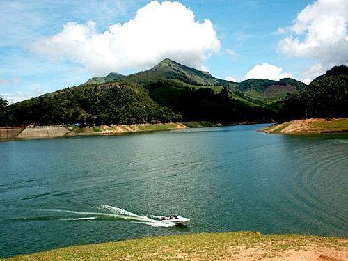 Munnar Dreams Otel Dış mekan fotoğraf