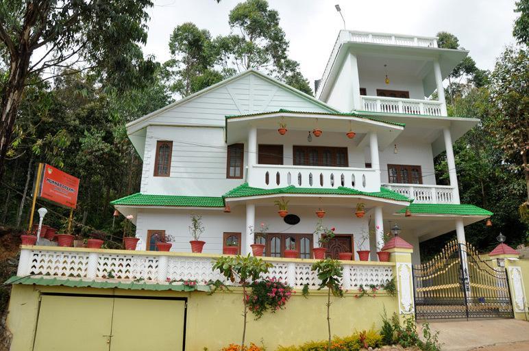 Munnar Dreams Otel Dış mekan fotoğraf