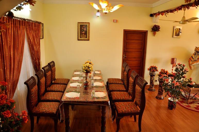 Munnar Dreams Otel Dış mekan fotoğraf