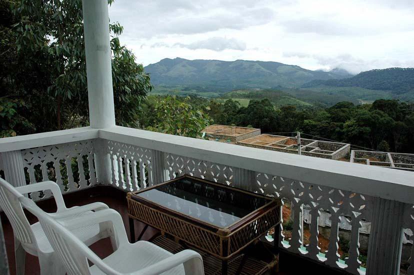 Munnar Dreams Otel Dış mekan fotoğraf