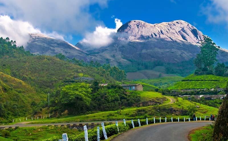 Munnar Dreams Otel Dış mekan fotoğraf