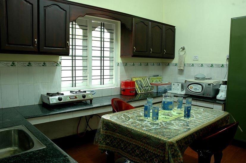 Munnar Dreams Otel Dış mekan fotoğraf