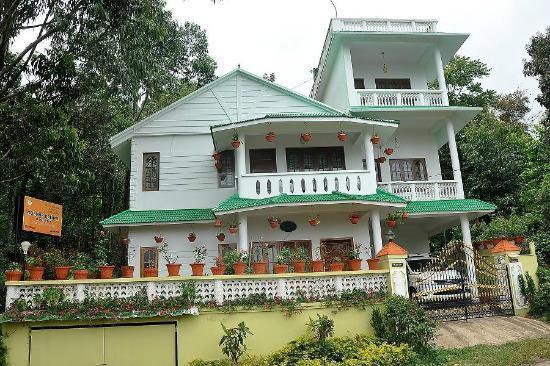 Munnar Dreams Otel Dış mekan fotoğraf