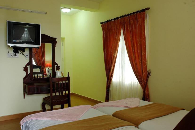 Munnar Dreams Otel Oda fotoğraf
